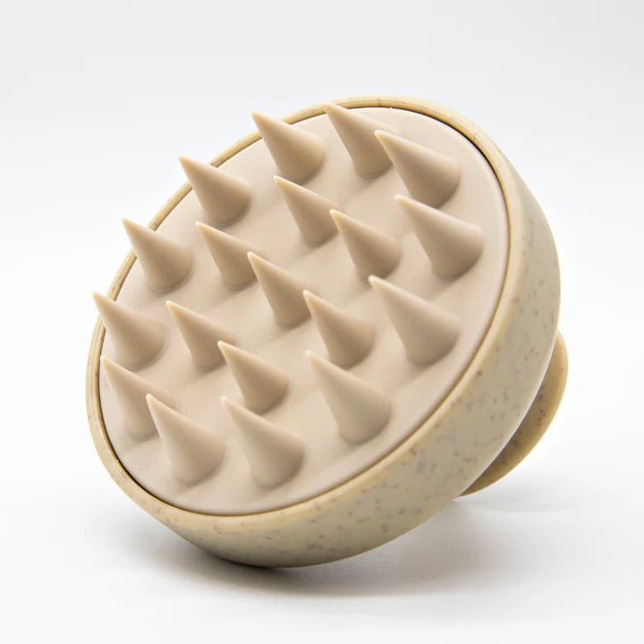 Wheat Straw Scalp Massager - Blanda Beauty
