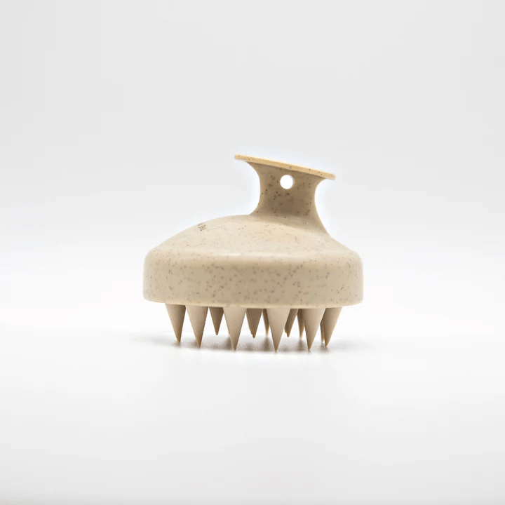Wheat Straw Scalp Massager - Blanda Beauty