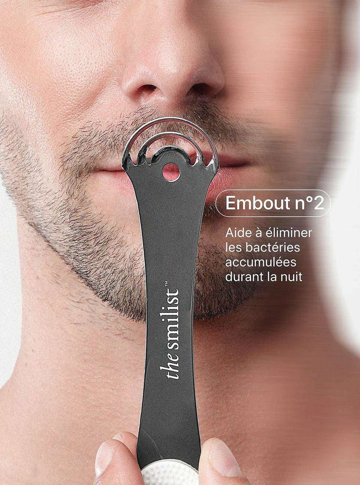 Professional Tongue Scraper Mood 2