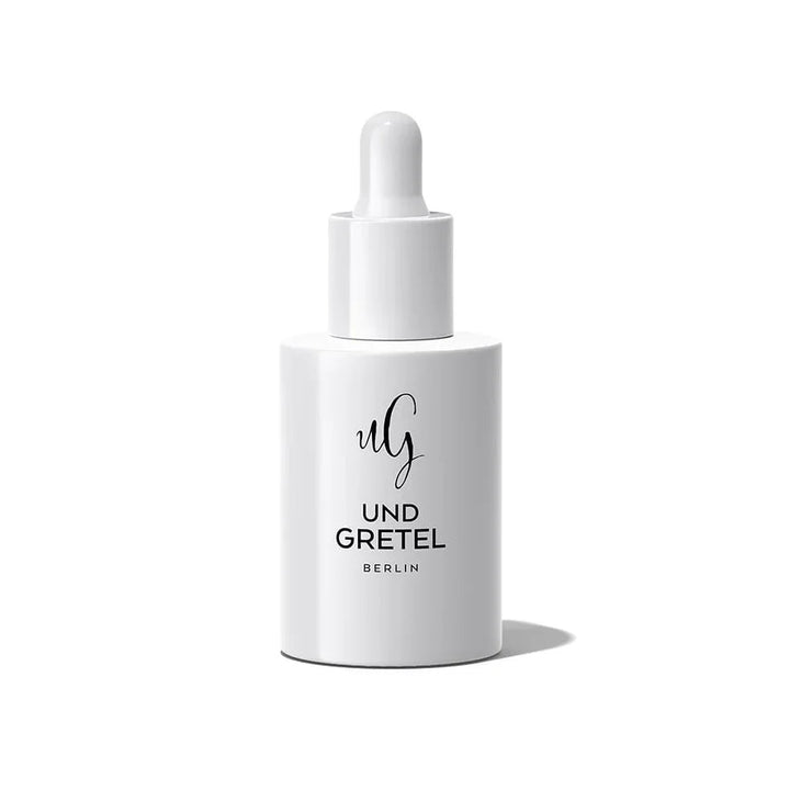 Und Gretel Brun Tanning Drops - Freisteller