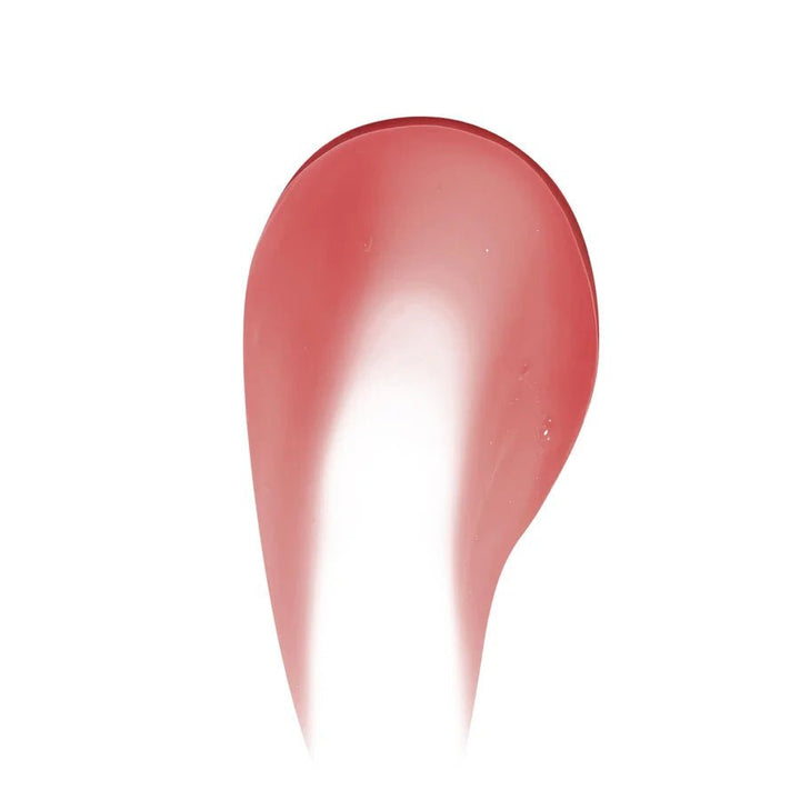 Und Gretel Gliz High-Shine Lip Oil - Powder Rose 02 Swatch