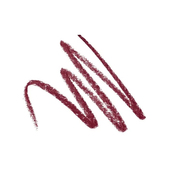 Lustec Correcting Lipliner Velvet Red 09 Swatch