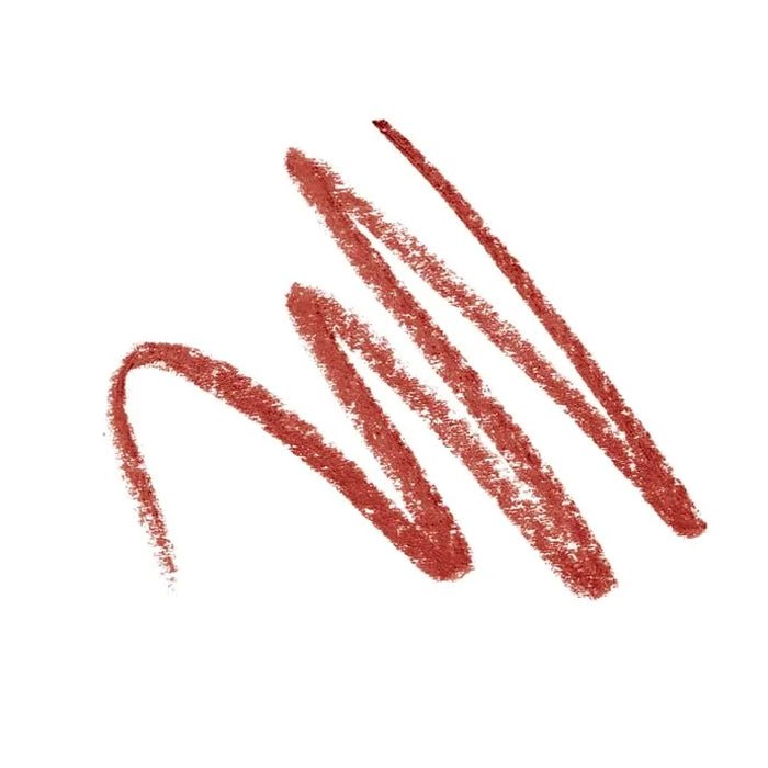 Lustec Correcting Lipliner Orange Red 08 Swatch