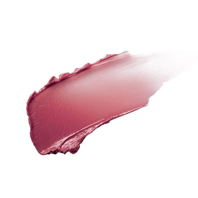 Tagarot Tinted Nourishing Balm Acai Swatch