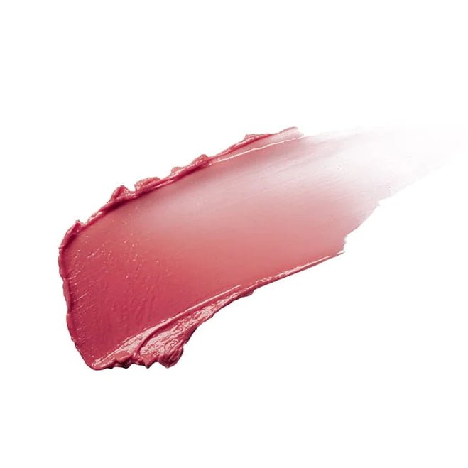 Tagarot Tinted Nourishing Balm Goji Swatch