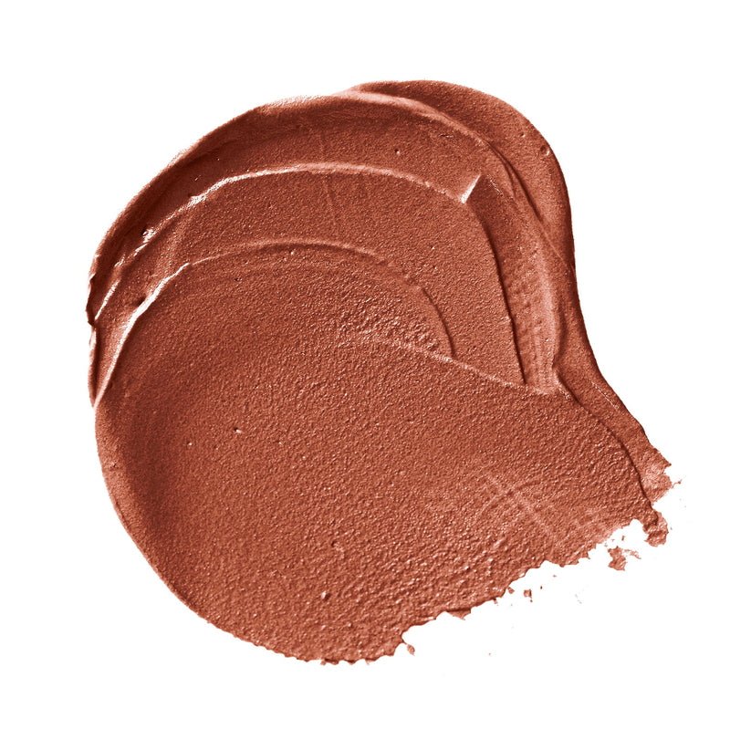 Und Gretel Varwe Cream Color Pot Refill - Foxy Brown 02 Swatch