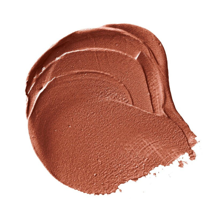 Und Gretel Varwe Cream Color Pot Refill - Foxy Brown 02 Swatch