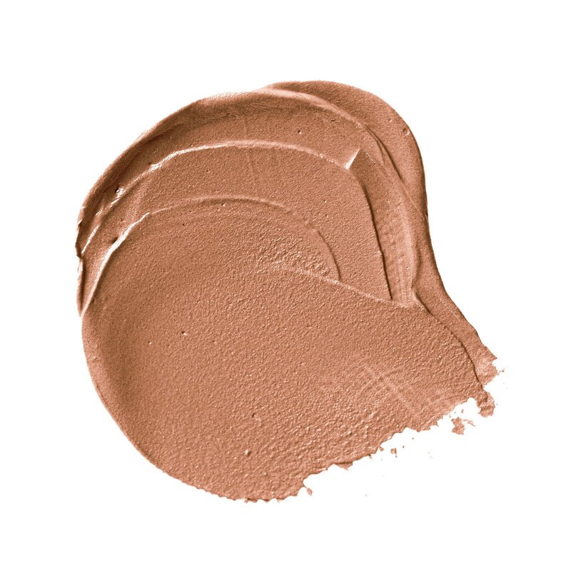 Und Gretel Varwe Cream Color Pot Refill - Teddy 01 Swatch