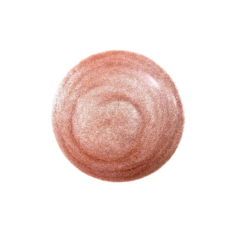 Vlitter Natural Face & Body Glow Cool Moon Swatch