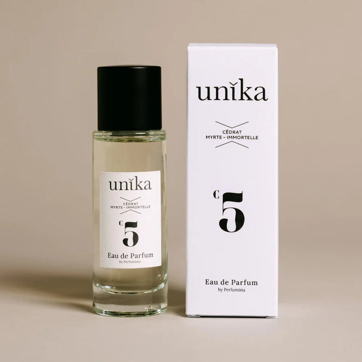 C5 - Cédrat Myrte Immortelle - Blanda Beauty