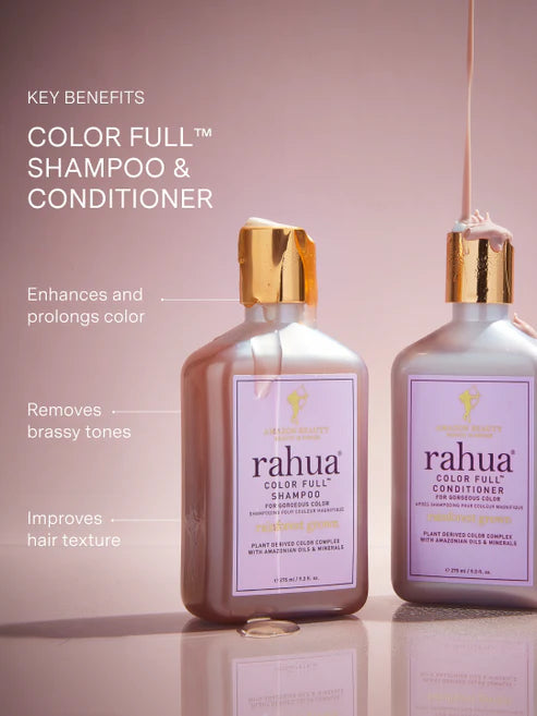 Color Full Conditioner - Key Benefits