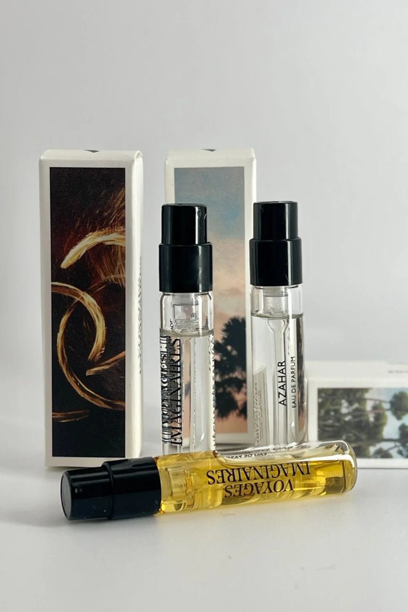 Voyage Imaginaires Comme Un Gant Parfum Deluxe Sample