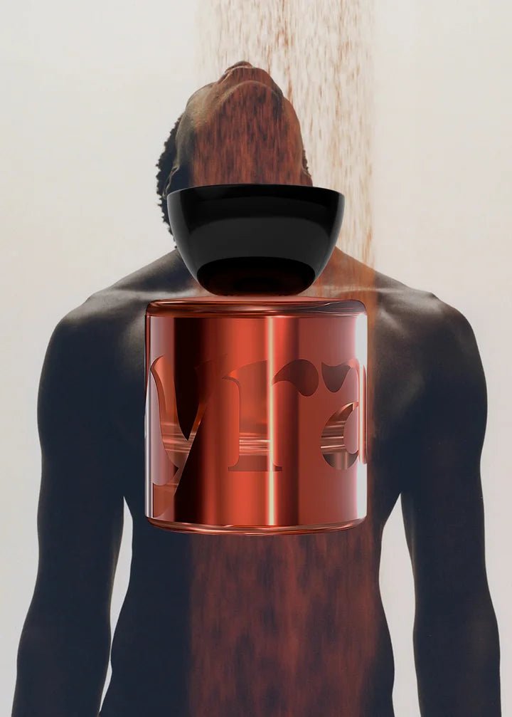 Vyrao Mamajuju Eau de Parfum - Model Mood