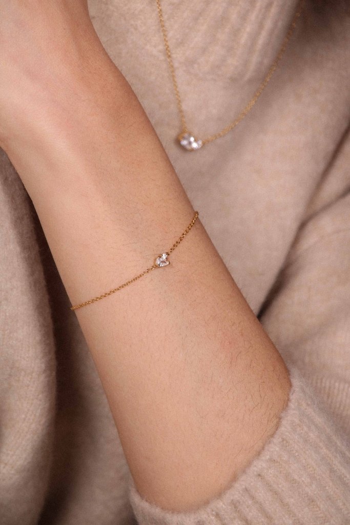 Waekura Amélie Bracelet - Model