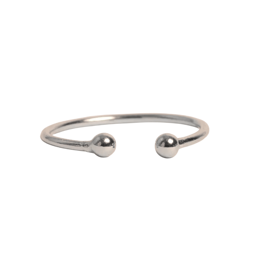 Eléa Ring Palladium - Blanda Beauty