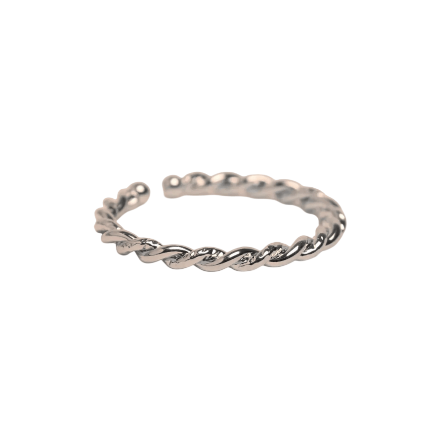 Joy Ring Palladium - Blanda Beauty