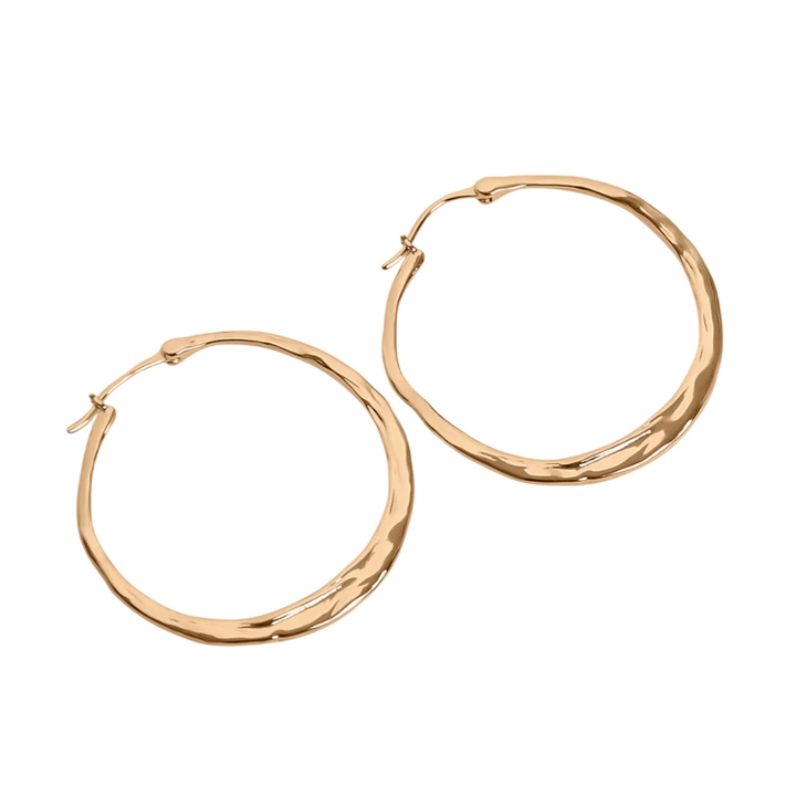 Maia Earrings L - Blanda Beauty