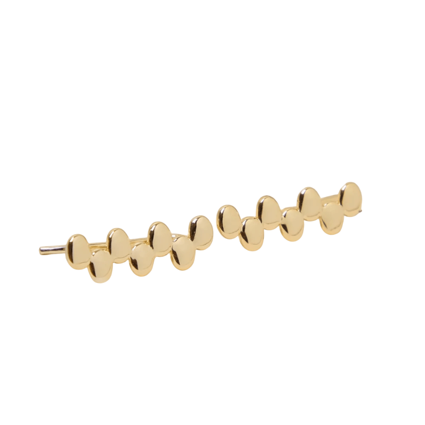 Niva Earclimbers - Blanda Beauty