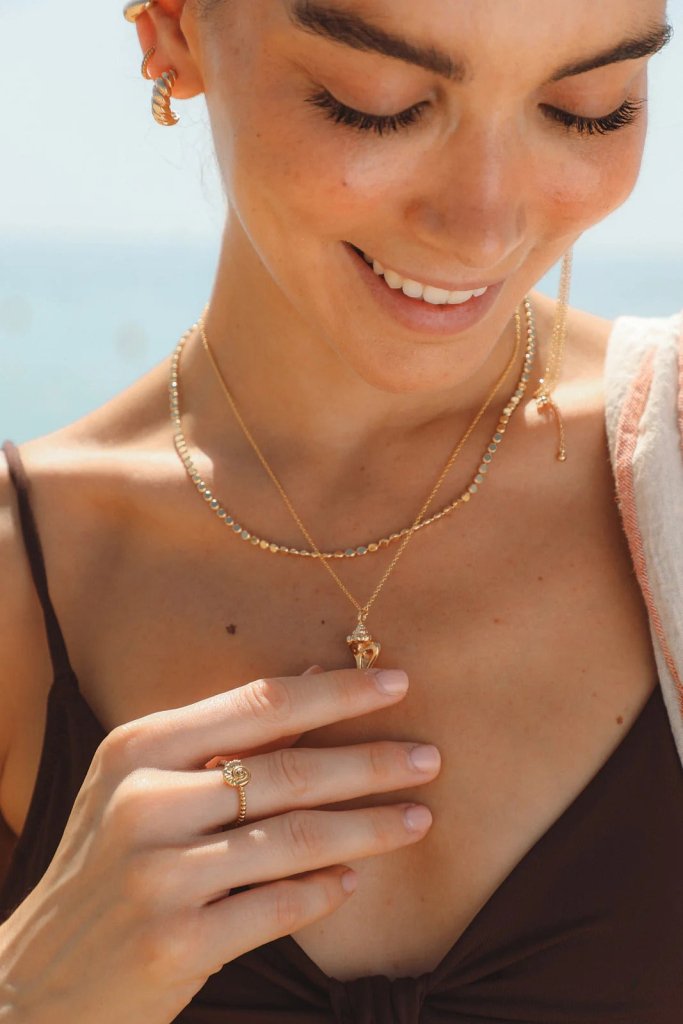 Waekura Noélie Ring - Model