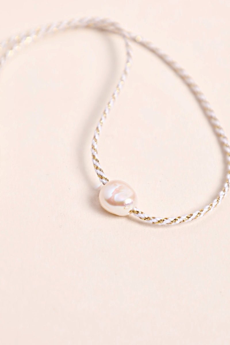 Waekura Soller Necklace - Details