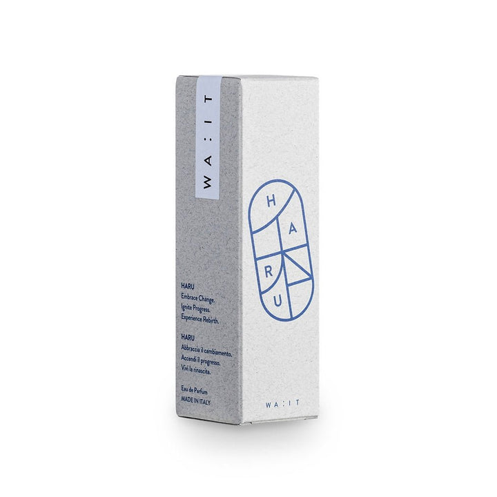 HARU Eau de Parfum Roll-on Verpackung
