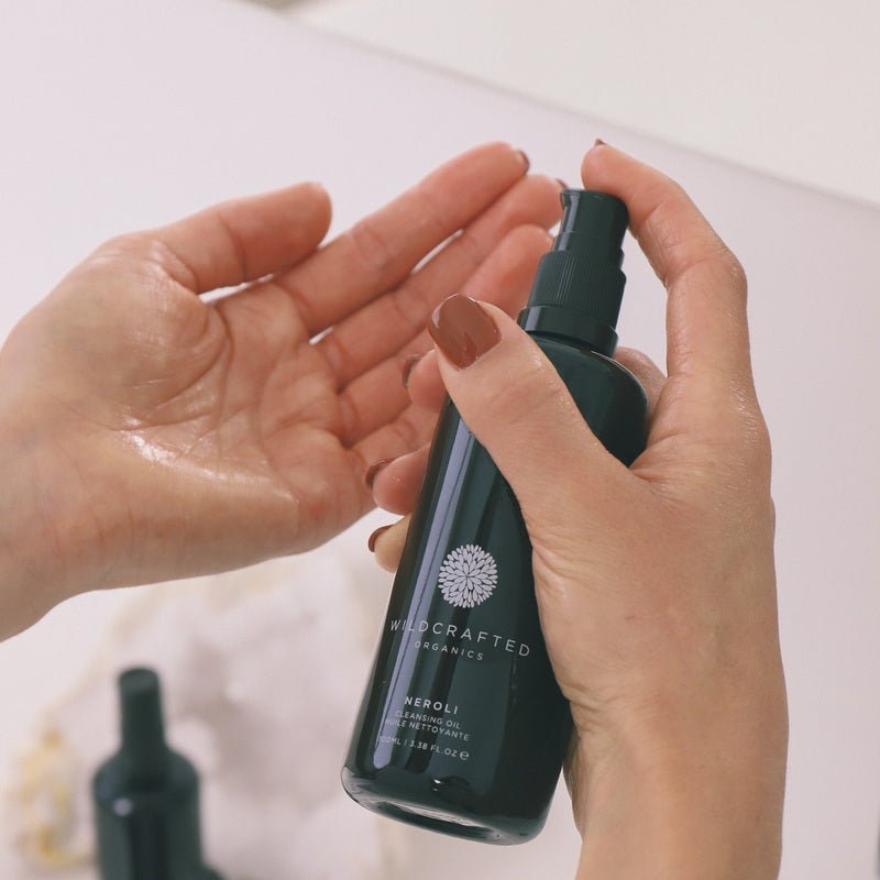 Neroli Cleansing Oil 100 ml