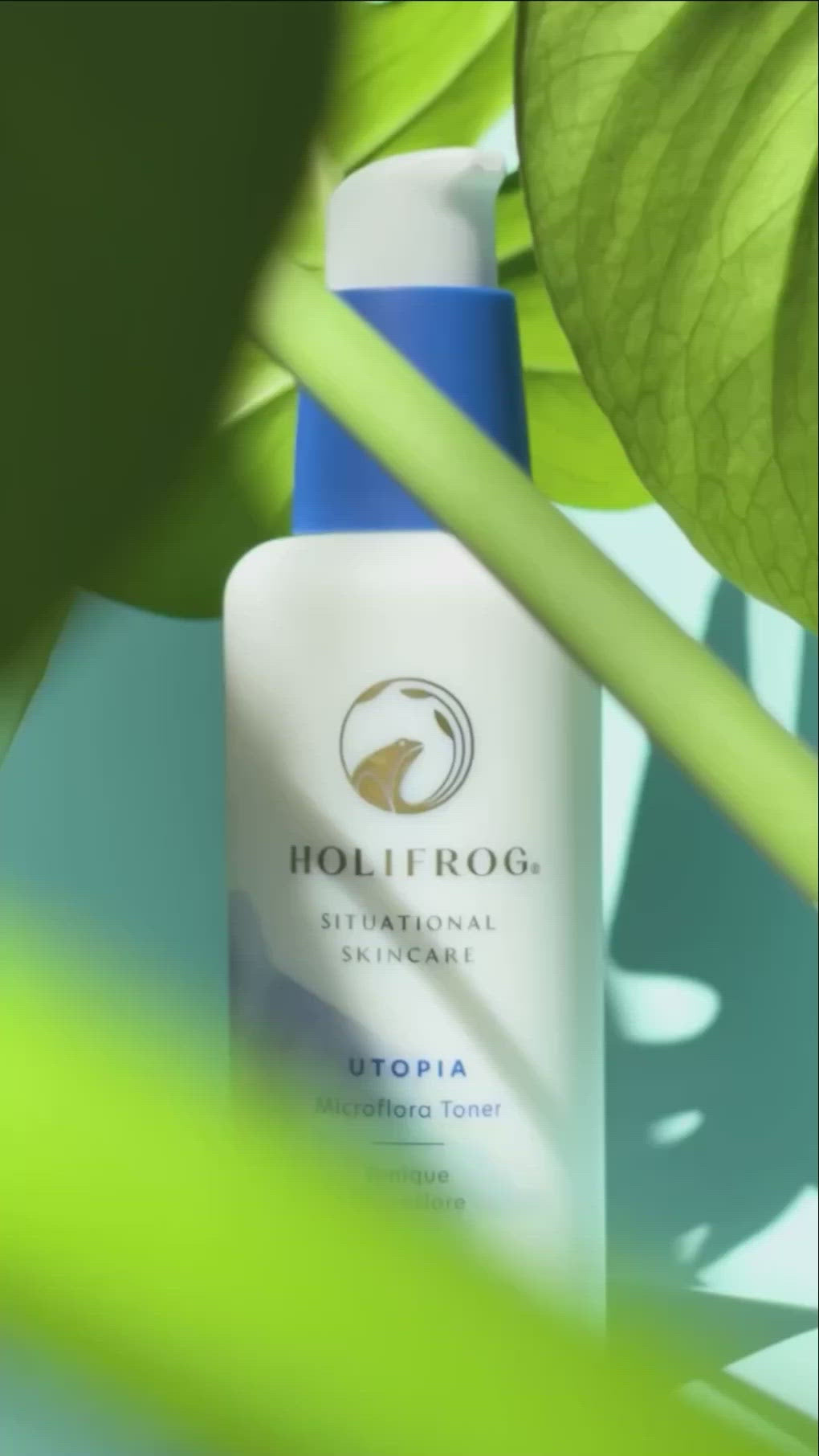 Utopia Microflora Toner - Nature Video